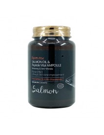 [FARM STAY] Salmon Oil & Peptide Vital Ampoule - 250ml