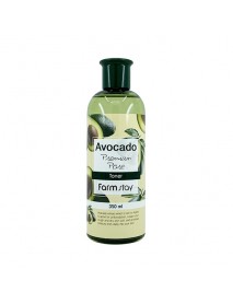 [FARM STAY] Avocado Premium Pore Toner - 350ml