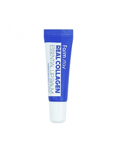 [FARM STAY] Real Collagen Essential Lip Balm - 10ml