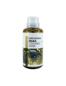 [FARM STAY] Pure Natural Snail Cleansing Water - 500ml
