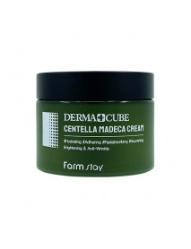 [FARM STAY] Derma Cube Centella Madeca Cream - 100g