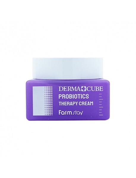 [FARM STAY] Derma Cube Probiotics Therapy Cream - 50ml