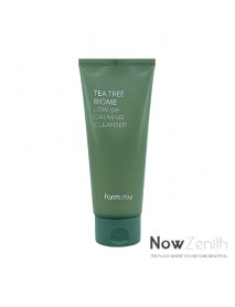 [FARM STAY] Tea Tree Biome Low pH Calming Cleanser - 180ml