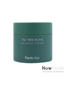 [FARM STAY] Tea Tree Biome Calming Cream - 80ml