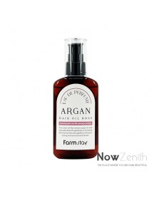 [FARM STAY] Eau De Perfume Argan Hair Oil - 100ml #Rose