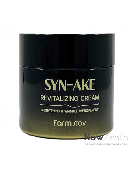 [FARM STAY] Syn-Ake Revitalizing Cream - 80g