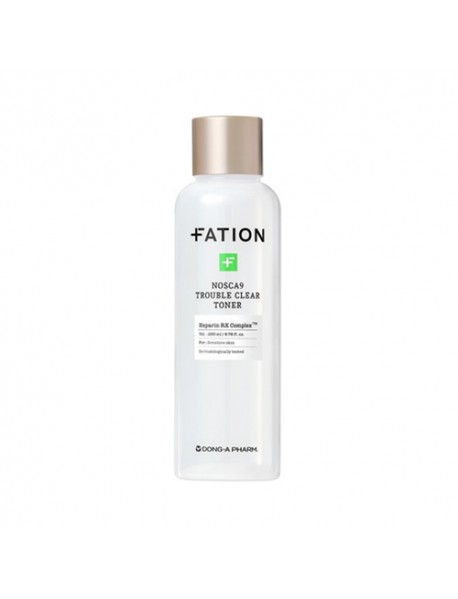 (FATION) Nosca9 Trouble Clear Toner - 200ml