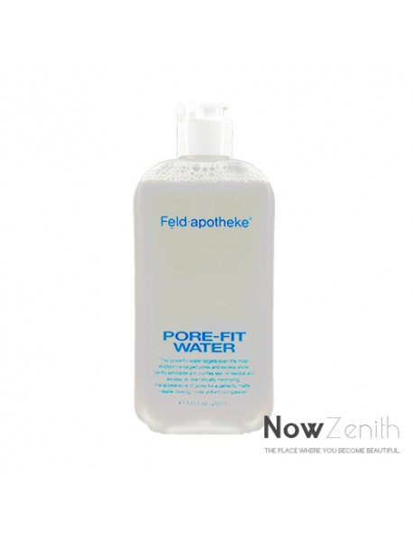 [FELD APOTHEKE] Pore-Fit Water - 265ml