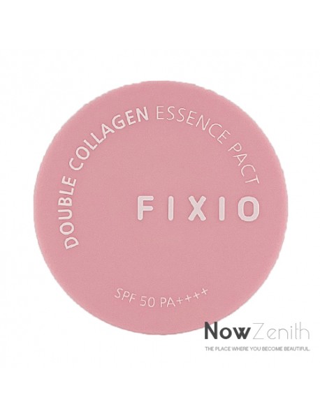 [FIXIO] Double Collagen Essence Pact - 10g (SPF 50+ PA++++)