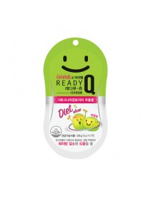 (HANDOK) Ready Q Chew Diet Lime Flavor - 1Pack (4g*5ea)