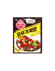 (OTTOGI) Jjajang Powder Deep & Rich Taste - 100g