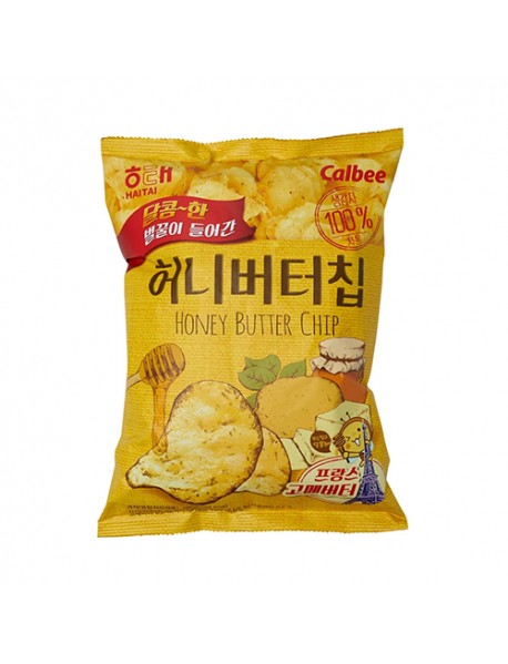 [HAITAI] Honey Butter Chip - 120g