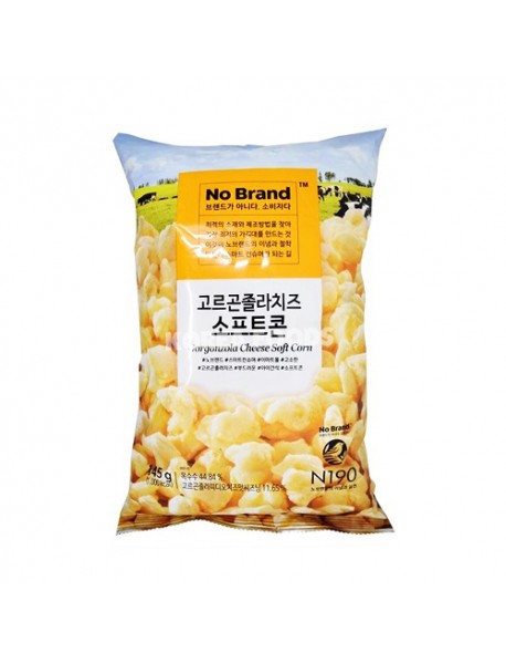 (NO BRAND) Gorgonzola Cheese Soft Corn - 145g