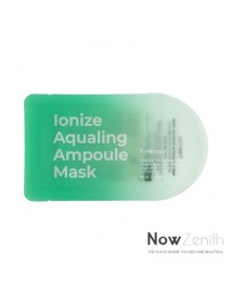 [FREEMAY] Ionize Aqualing Ampoule Mask - 1Pack (30ml x 10ea)