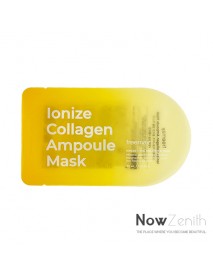 [FREEMAY] Ionize Collagen Ampoule Mask - 1Pack (30ml x 10ea)