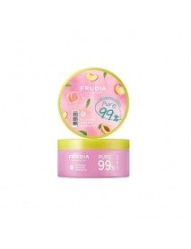 (FRUDIA) My Orchard Peach Real Soothing Gel - 300ml