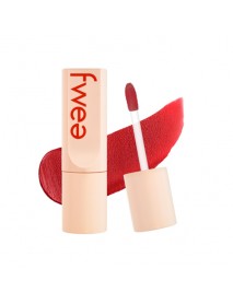 (FWEE) Tint Suede - 5g #05 Fwee Red