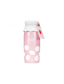 (G9SKIN) Milk Bubble Essence Pack - 50ml #Strawberry