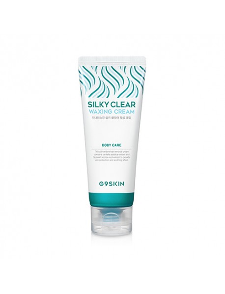 (G9SKIN) Silky Clear Waxing Cream - 100g