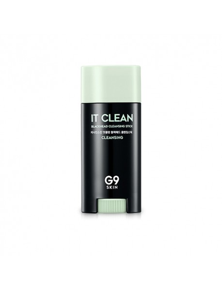 (G9SKIN) It Clean Blackhead Cleansing Stick - 15g