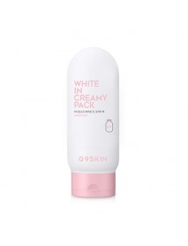 (G9SKIN) White In Creamy Pack - 200ml