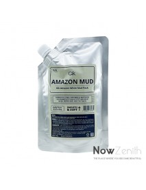 [GIK_SE] Amazon White Mud Pack - 300g (EXO: Dec. 2024)