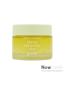 [GOODAL] Green Tangerine Vita C Dark Spot Care Cream - 50ml