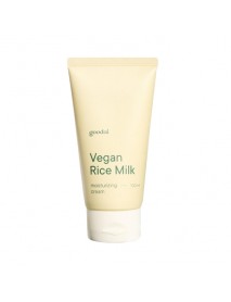(GOODAL) Vegan Rice Milk Moisturizing Cream - 100ml