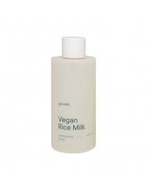 (GOODAL) Vegan Rice Milk Moisturizing Toner - 300ml