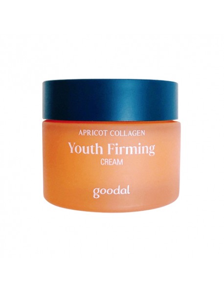 (GOODAL) Apricot Collagen Youth Firming Cream - 50ml
