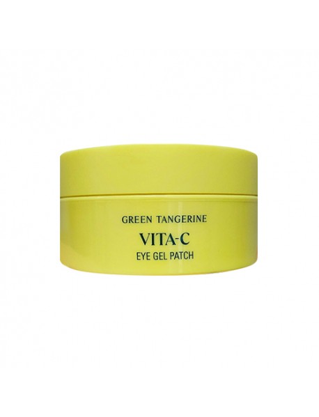 (GOODAL) Green Tangerine Vita C Eye Gel Patch - 72g (60patches)