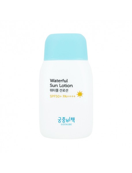 [GOONGBE_SD] Waterful Sun Lotion - 80g (SPF50+ PA++++)