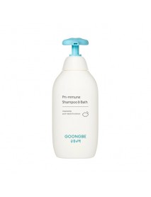 (GOONGBE) Pri-mmune Shampoo & Bath - 350ml