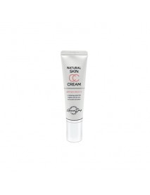 (GRACE DAY) Natural Skin CC Cream - 50ml (SPF 50+ PA+++)