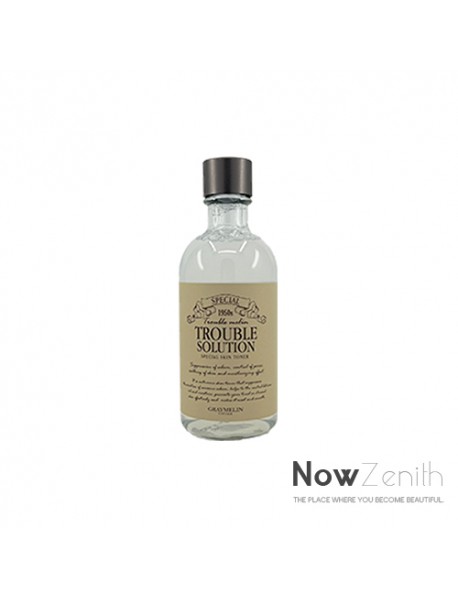 [GRAYMELIN] Trouble Solution Special Skin Toner - 130ml
