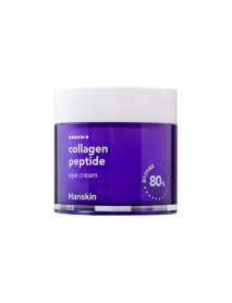 (HANSKIN) Collagen Peptide Eye Cream - 80ml