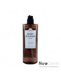 (HAPPY BATH) Moisture Perfume Body Wash - 760g #No460 Baby Powder