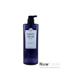 (HAPPY BATH) Moisture Perfume Body Wash - 760g #No656 White Musk