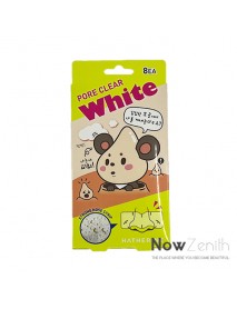 [HATHERINE] Pore Clear White Nose Pack - 1Pack (0.2g x 8ea)
