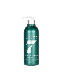 (HEADSPA7) Suntree Shampoo L'Ombre Dans L'Eau - 500g