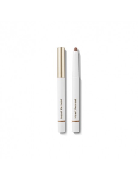 (HEART PERCENT) Dote On Mood Lip Pencil - 0.8g #09 Cozy Brown