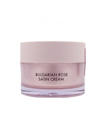 [HEIMISH_SE] Bulgarian Rose Satin Cream - 55ml (EXP : 2025. Feb. 2)