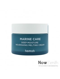 [HEIMISH] Marine Care Deep Moisture Nourishing Melting Cream - 60ml