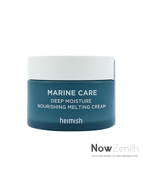 [HEIMISH] Marine Care Deep Moisture Nourishing Melting Cream - 60ml