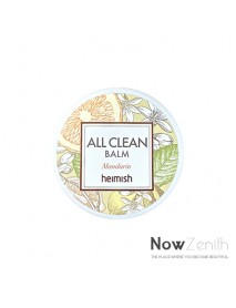 [HEIMISH] All Clean Balm - 50ml #Mandarin