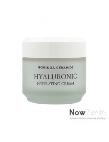 [HEIMISH] Moringa Ceramide Hyaluronic Hydrating Cream - 50ml