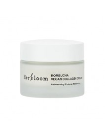 (HERBLOOM) Kombucha Vegan Collagen Cream 50ml