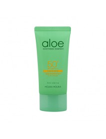 [HOLIKA HOLIKA] Aloe Waterproof Sun Cream - 70ml (SPF50+ PA++++)