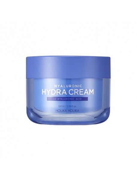 (HOLIKA HOLIKA) Hyaluronic Hydra Cream - 100ml