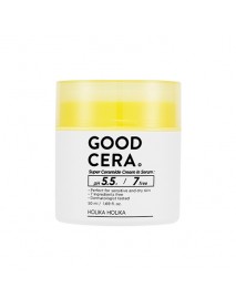 (HOLIKA HOLIKA) Good Cera Super Ceramide Cream In Serum - 50ml / jar type